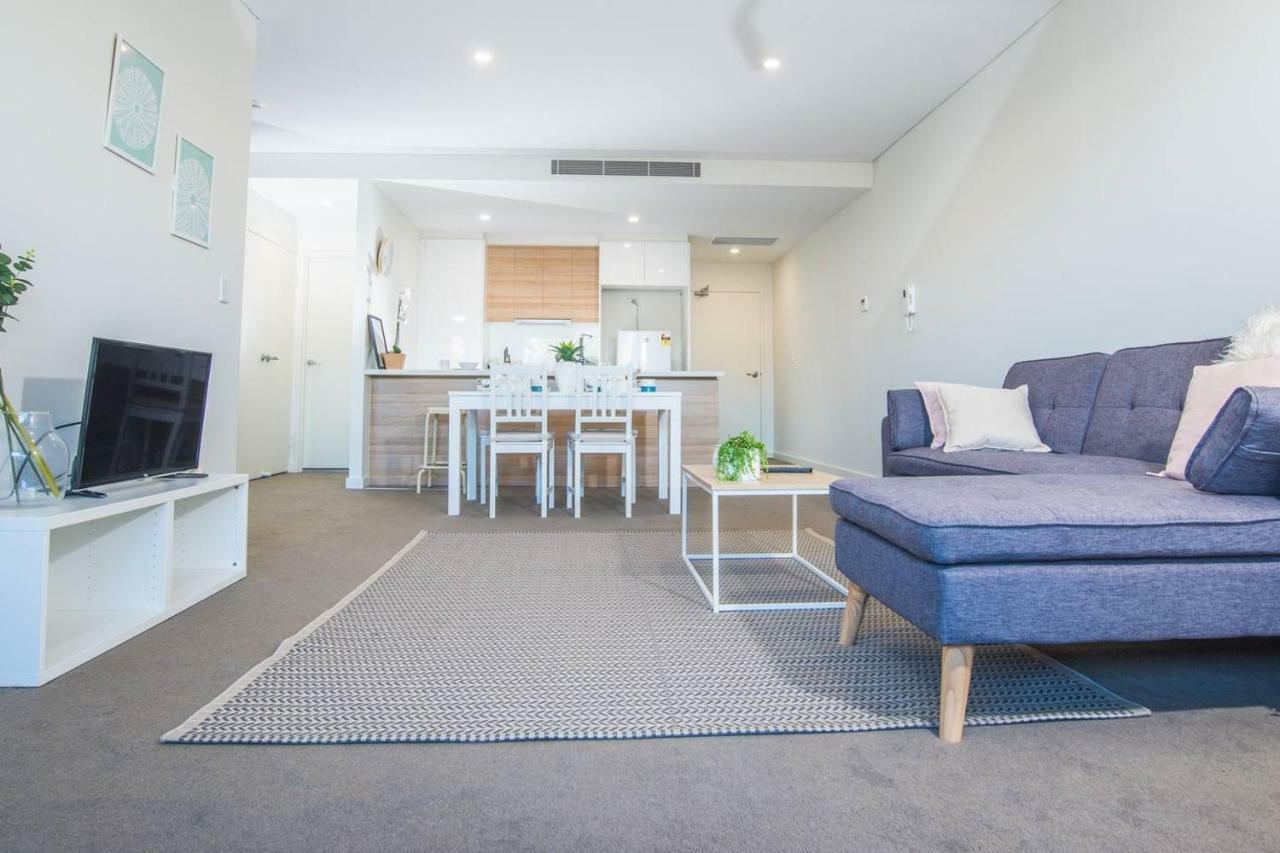 Cozy One Bed Apt Closes To Airport In Arncliffe Sydney Exterior photo
