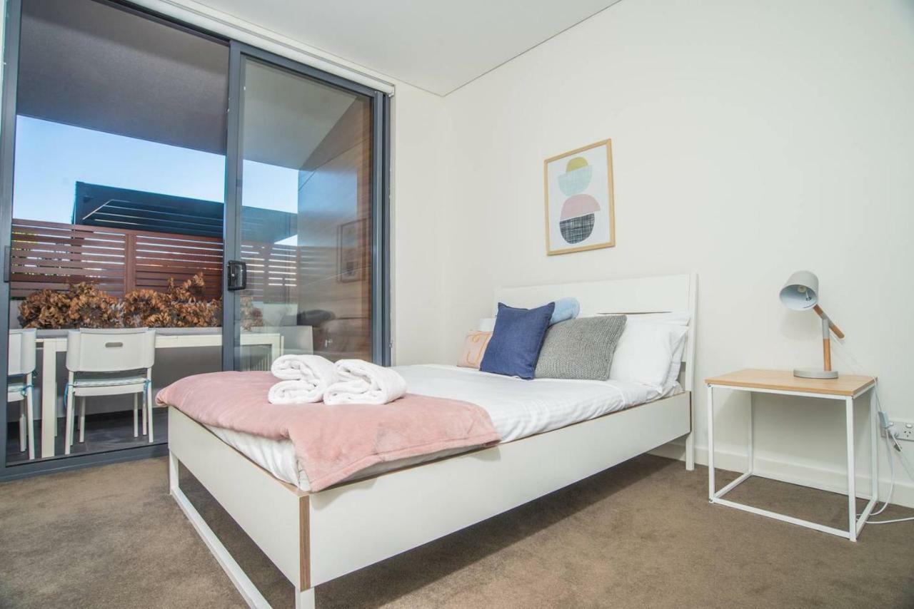 Cozy One Bed Apt Closes To Airport In Arncliffe Sydney Exterior photo